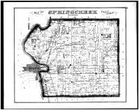 Springcreek Township, Piqua, Miami County 1875